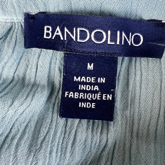 BANDOLINO OMBREA Women’s M long sleeve top - Picture 2 of 10